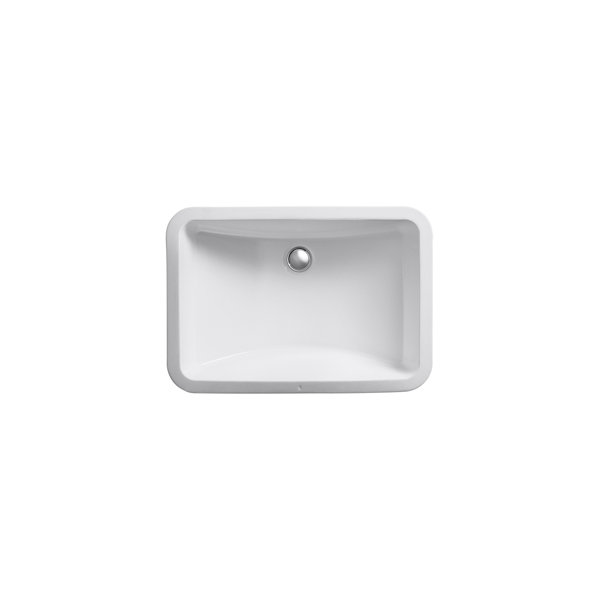 K22140,58,95 Kohler Ladena® Finish Vitreous China Rectangular